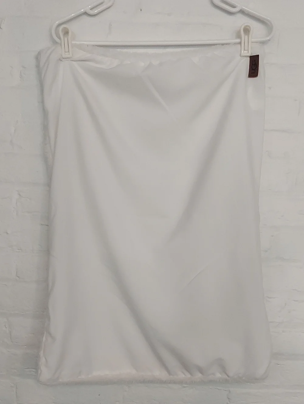 2 Faux Fur Pillow Cases By UGG , 25